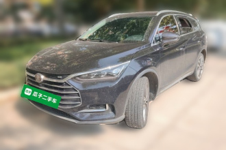 比亚迪 唐 2018款 2.0T 自动智联尊贵型 7座 国V