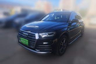 奥迪Q5L 2020款 改款 40 TFSI 荣享时尚型