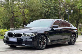 宝马5系 2020款 530Li 尊享型 M运动套装