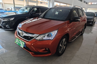 比亚迪 宋 2016款 2.0TID 自动尊贵型