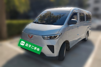 五菱汽车 五菱扬光 2024款 300km 舒适型客车版 75kW