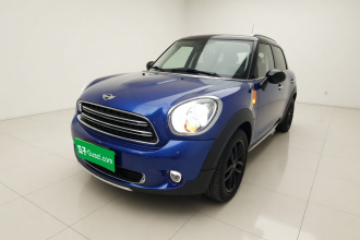 MINI Countryman 2014款 1.6T COOPER ALL4 Fun