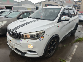 SWM斯威汽车 SWM斯威X7 2016款 1.5T 手动豪华型 7座