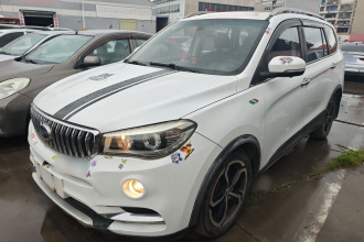 SWM斯威汽车 SWM斯威X7 2016款 1.5T 手动豪华型 7座