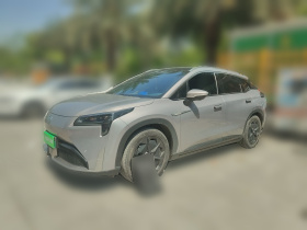 埃安 AION LX 2022款 Plus 80D 旗舰版