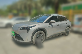 埃安 AION LX 2022款 Plus 80D 旗舰版