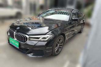 宝马5系 2021款 525Li M运动套装