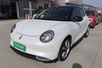 欧拉好猫 2021款 400km标准续航 雅典娜版 磷酸铁锂