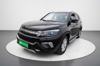 长安CS75 2015款 1.8T 自动四驱精英型 国V