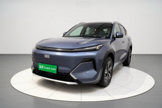 吉利银河 银河星舰7 EM-i 2025款 120km 启航+版