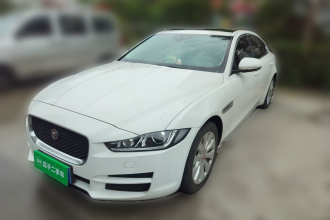 捷豹XEL 2019款 2.0T 200PS 精英版