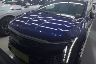 凯迪拉克 IQ傲歌 2024款 标准续航版