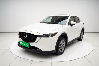 马自达CX-5 2022款 2.0L 自动两驱舒适型