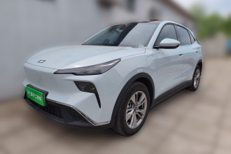 奔腾 悦意03 2025款 445km 心悦版