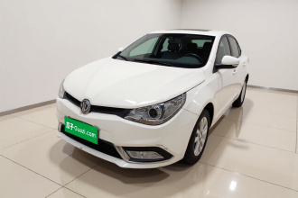 名爵 MG5 2014款 1.5T 自动豪华型
