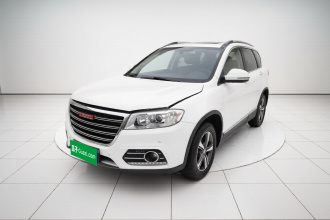 哈弗H6 2014款 运动版 1.5T 手动两驱精英型