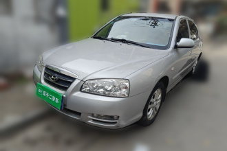 现代 伊兰特 2007款 1.6L 手动舒适型