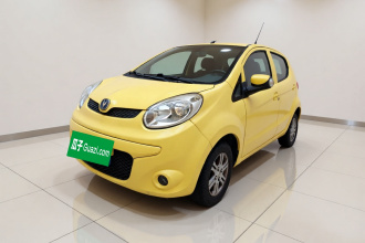 长安 奔奔mini 2012款 1.0L 手动时尚版 国IV