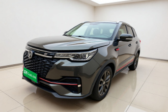 长安CS55PLUS 2021款 蓝鲸版 1.5T DCT尊贵型