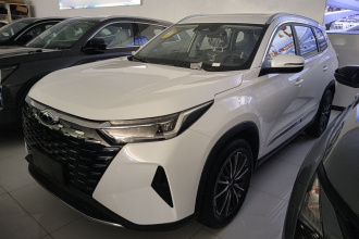 奇瑞 瑞虎8 PRO 2025款 290T 两驱豪华+