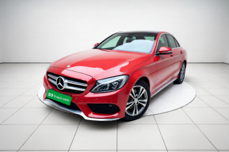 奔驰C级 2015款 改款 C 200 L 运动型