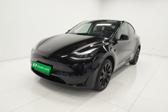 特斯拉 Model Y 2024款 长续航全轮驱动版
