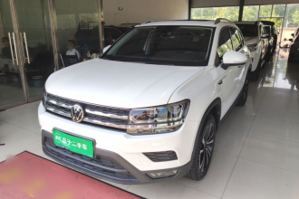 大众 途岳 2021款 280TSI 两驱豪华版PLUS
