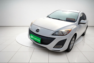 马自达3星骋 2011款 三厢 1.6L 手动舒适型