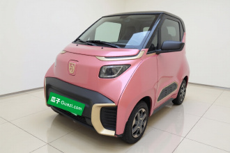 宝骏E200 2019款 250KM 智行版