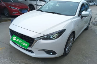 马自达3 昂克赛拉 2017款 两厢 2.0L 自动豪华型 国V