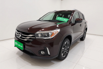 广汽传祺 传祺GS4 2017款 200T 手动两驱豪华版