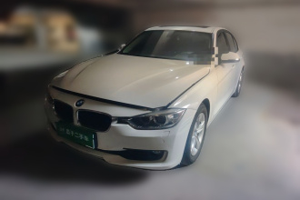 宝马3系 2015款 320i 时尚型