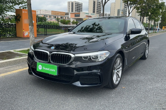 宝马5系 2020款 525Li M运动套装