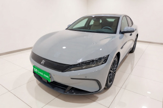 比亚迪 汉 2025款 DM-i 125KM激光雷达智驾型