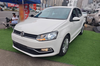 大众 Polo 2018款 1.5L 自动安享型