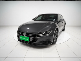 一汽-大众CC 2019款 380TSI 魅颜版 国V