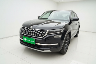 斯柯达 柯迪亚克 2019款 改款 TSI330 5座两驱豪华优享版 国VI