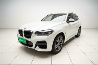 宝马X3 2019款 xDrive25i M运动套装