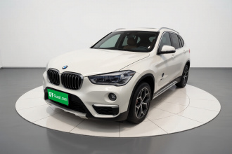 宝马X1 2018款 xDrive20Li 尊享型