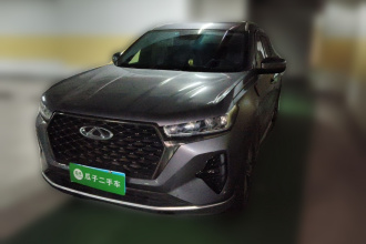 奇瑞 瑞虎7 PLUS 2021款 1.5T CVT尊贵型
