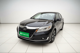 本田 凌派 2016款 1.8L CVT豪华版