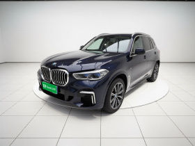 宝马X5 2022款 改款 xDrive 30Li 尊享型M运动套装