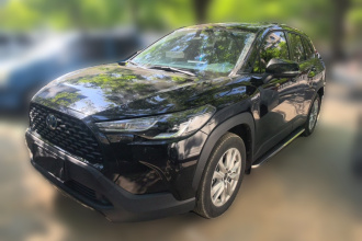 丰田 卡罗拉锐放 2023款 双擎 2.0L 先锋版