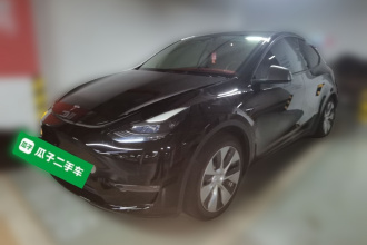 特斯拉 Model Y 2021款 标准续航后驱版