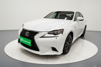 雷克萨斯IS 2013款 250 F SPORT