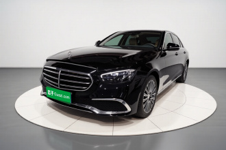 奔驰E级 2022款 E 300 L 尊贵型