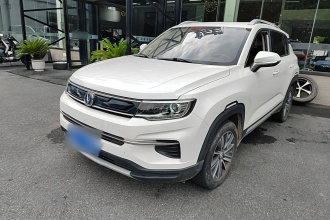 长安CS35PLUS 2019款 1.6L 自动畅联版