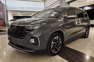 现代 库斯途 2021款 380TGDi 智爱旗舰版 TOP Premium