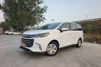 上汽大通MAXUS 大通G50 2021款 1.5T 手动畅游A
