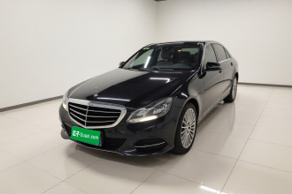 奔驰E级 2015款 E 200 L
